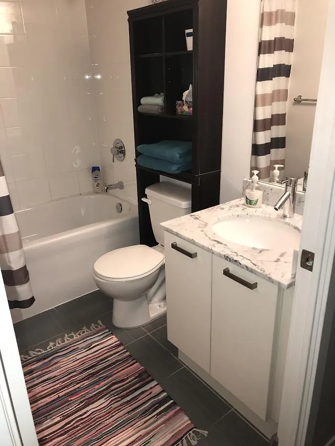 Apartment Luxure Dt Loft-Style Condo Toronto Canada