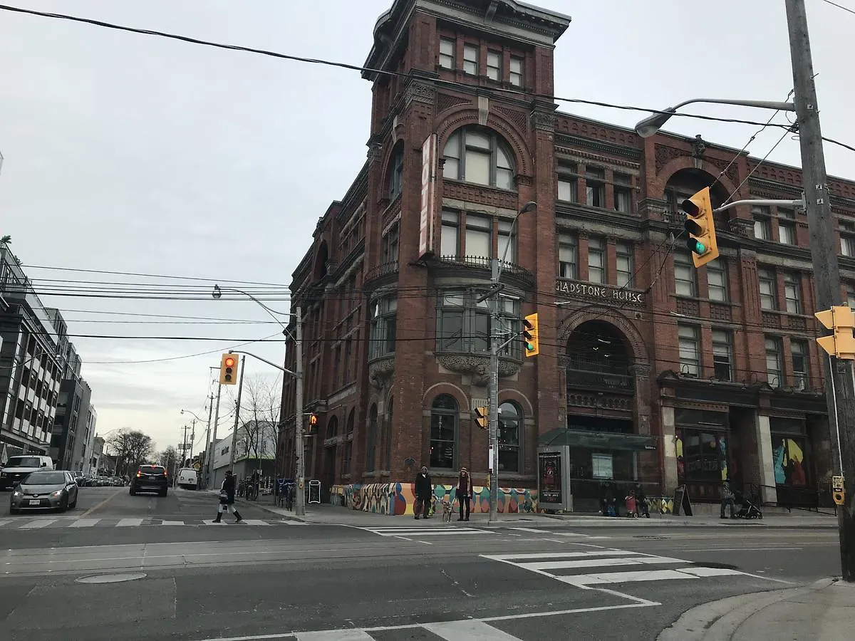 Luxure Dt Loft-Style Condo Toronto Canada