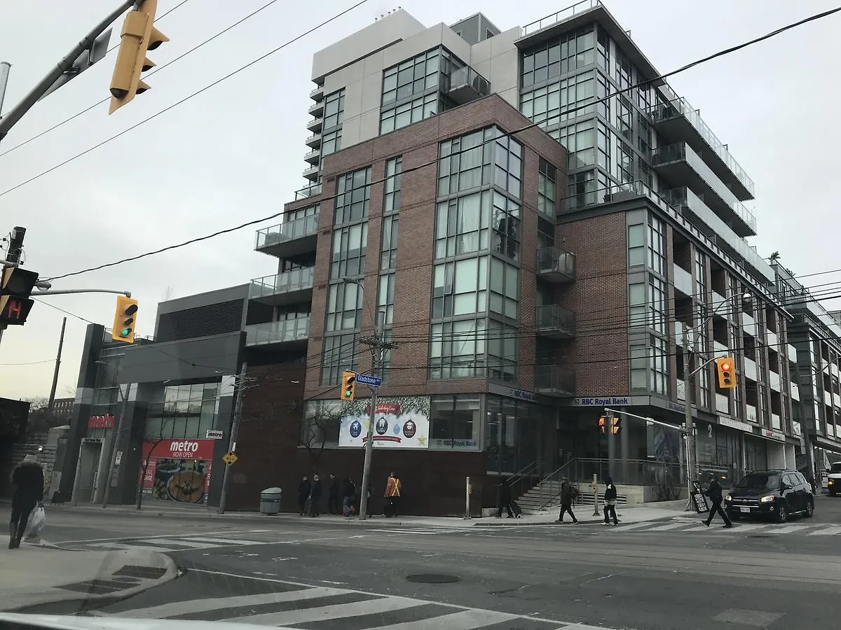 Luxure Dt Loft-Style Condo Toronto 0*,  Canada